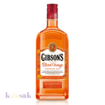 Gibson's Blood Orange Gin - 70 cl