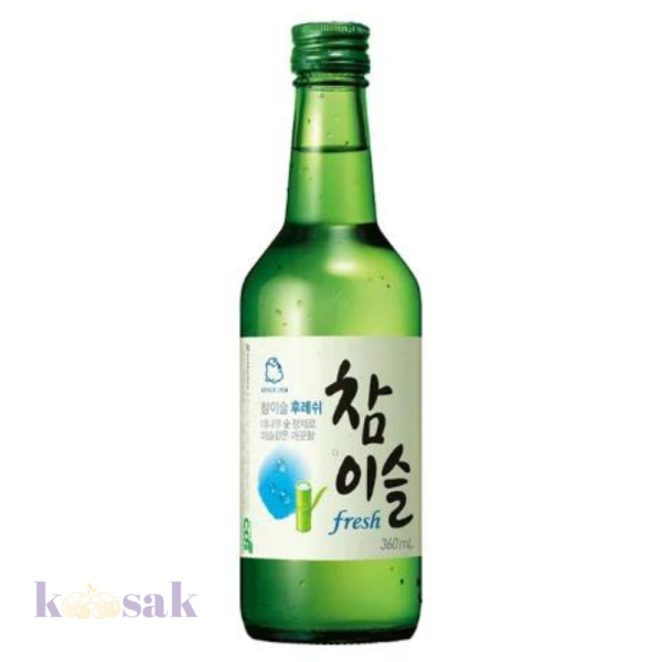 Chamisul Soju Fresh 16.5% – 360 ml