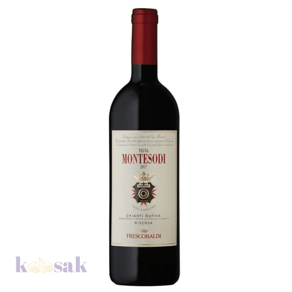 2017 Vigna Montesodi Chianti Rufina Riserva
