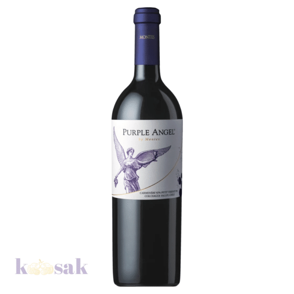 2018 Montes Purple Angel