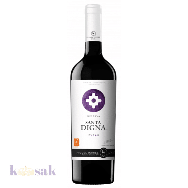 Santa Digna Syrah Reserva