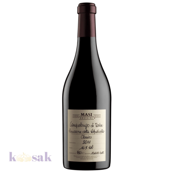 2011 Masi Campolongo di Torbe Amarone della Valpolicella