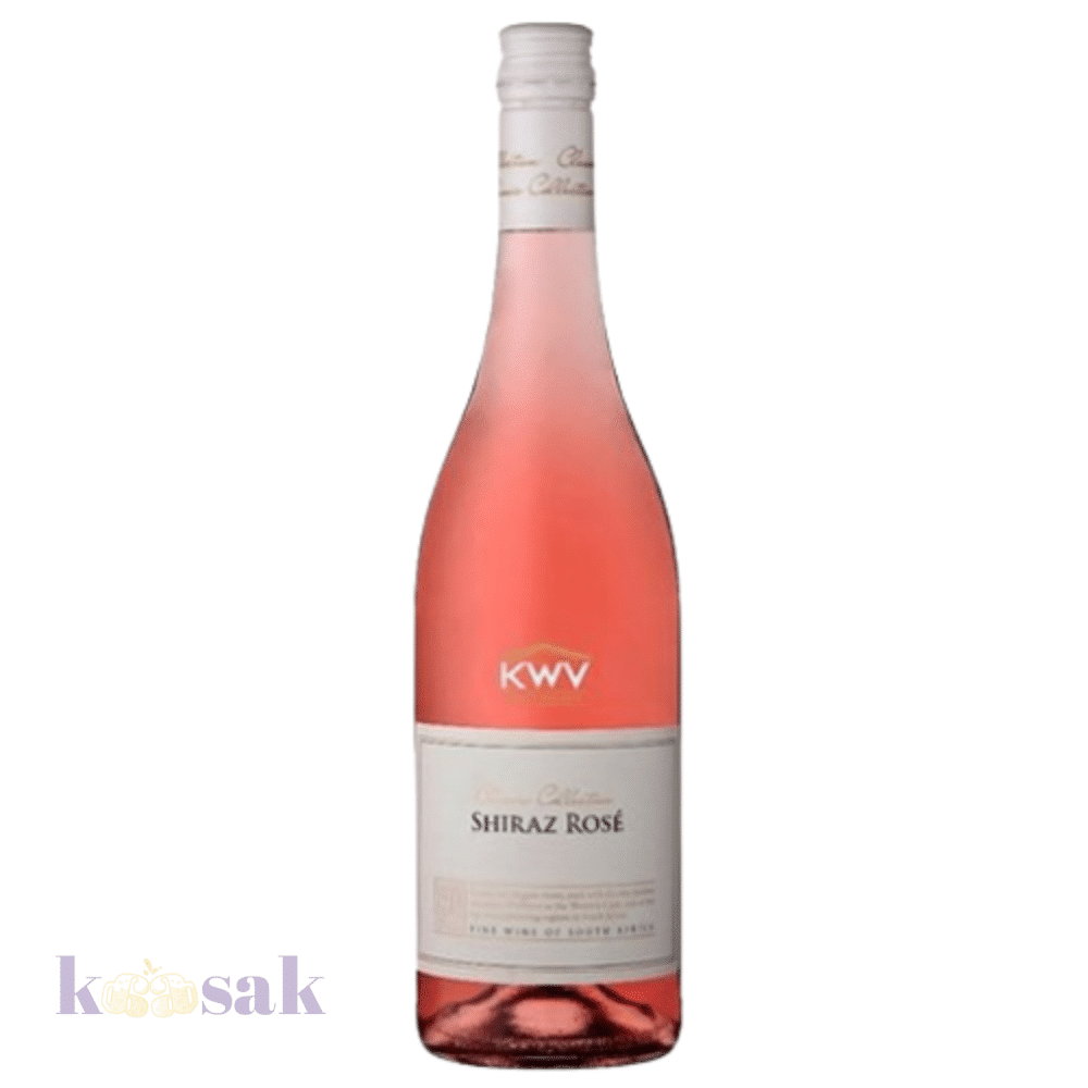 KWV Classic Shiraz Rose