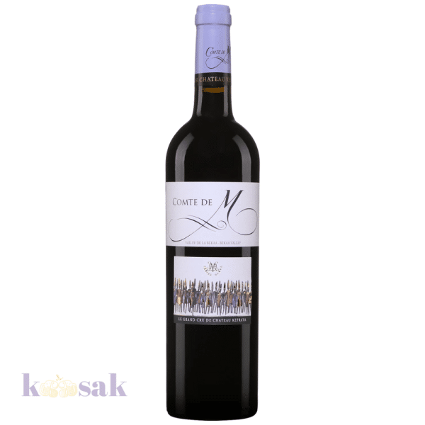 2014 Château Kefraya COMTE DE M