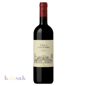 Kaasak | Villa Antinori Toscana