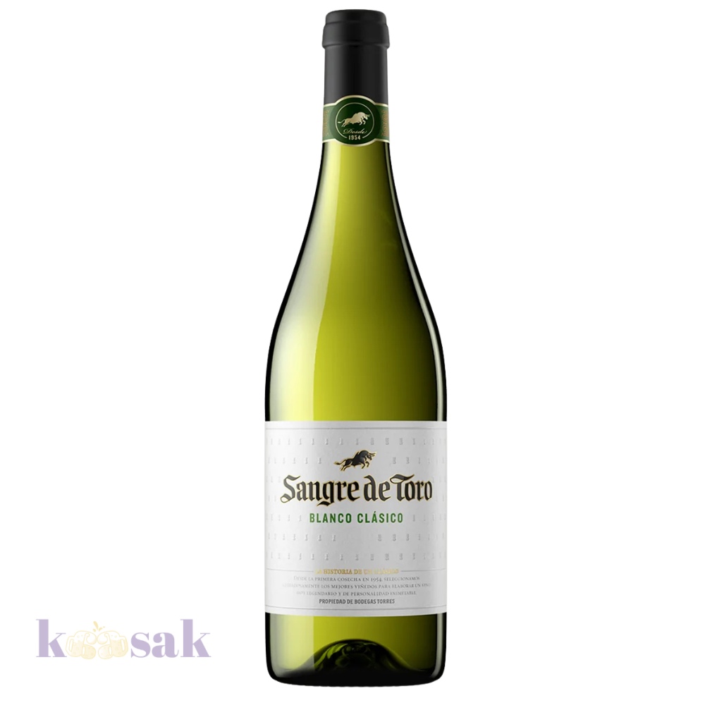 TORRES SANGRE de TORO - Blanco Classico