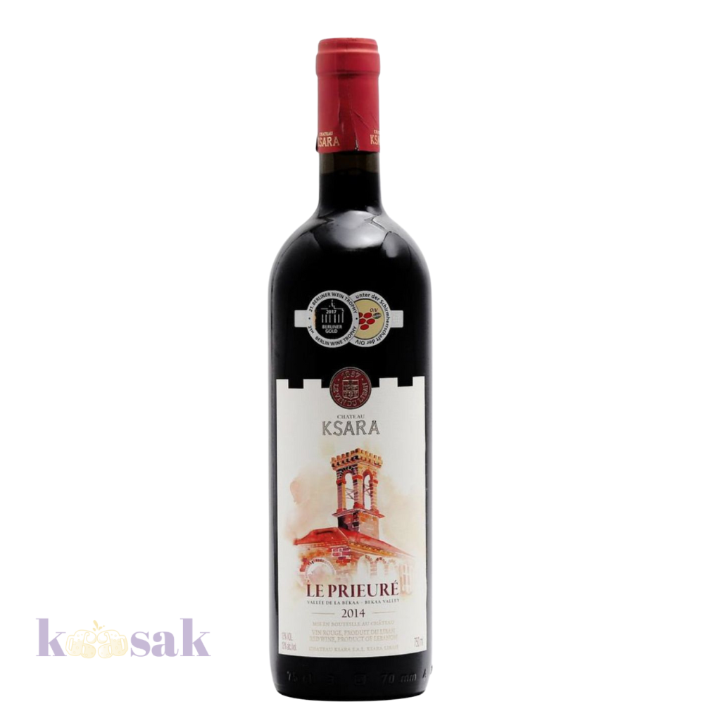 Chateau Ksara Le Prieur