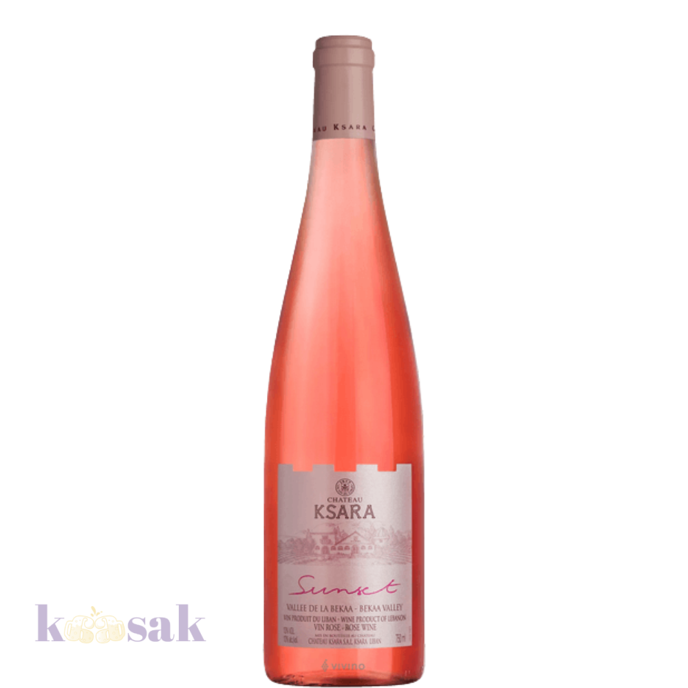 Chateau Ksara Sunset Rose