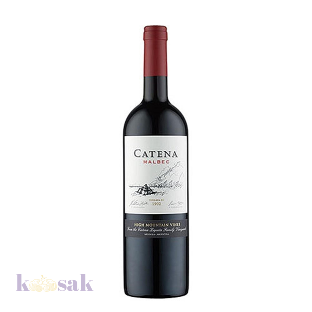 Catena, Malbec