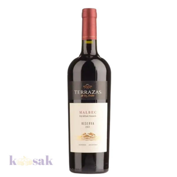 Terrazas de los Andes Malbec 2017