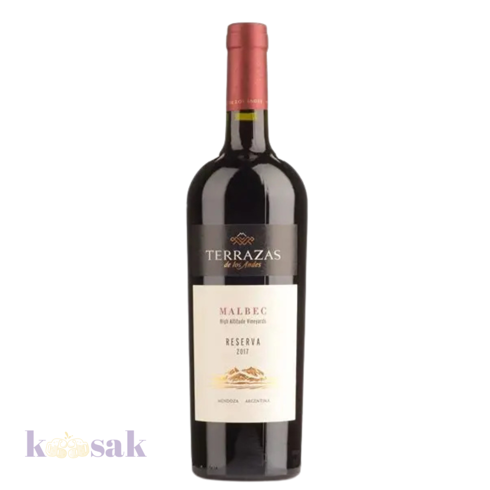 Terrazas de los Andes Malbec 2017