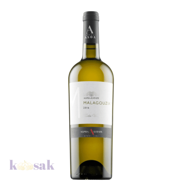 2021 Alpha Estate Malagouzia Single Vineyard Turtles