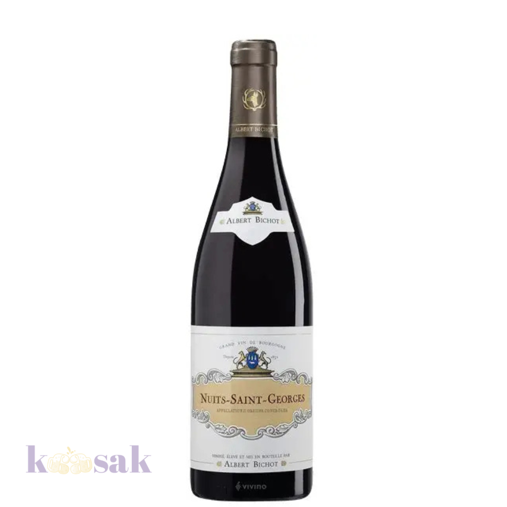 2018 Nuits Saint Georges - ALBERT BICHOT