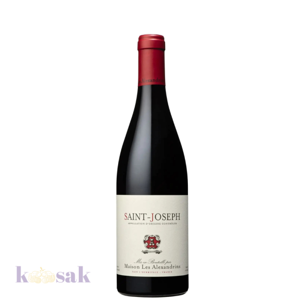 2017 Famille Perrin Domaine Les Alexandrins Saint-Joseph