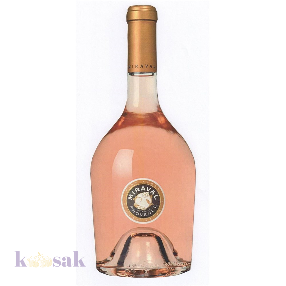 2020 Miraval Côtes de Provence Rosé
