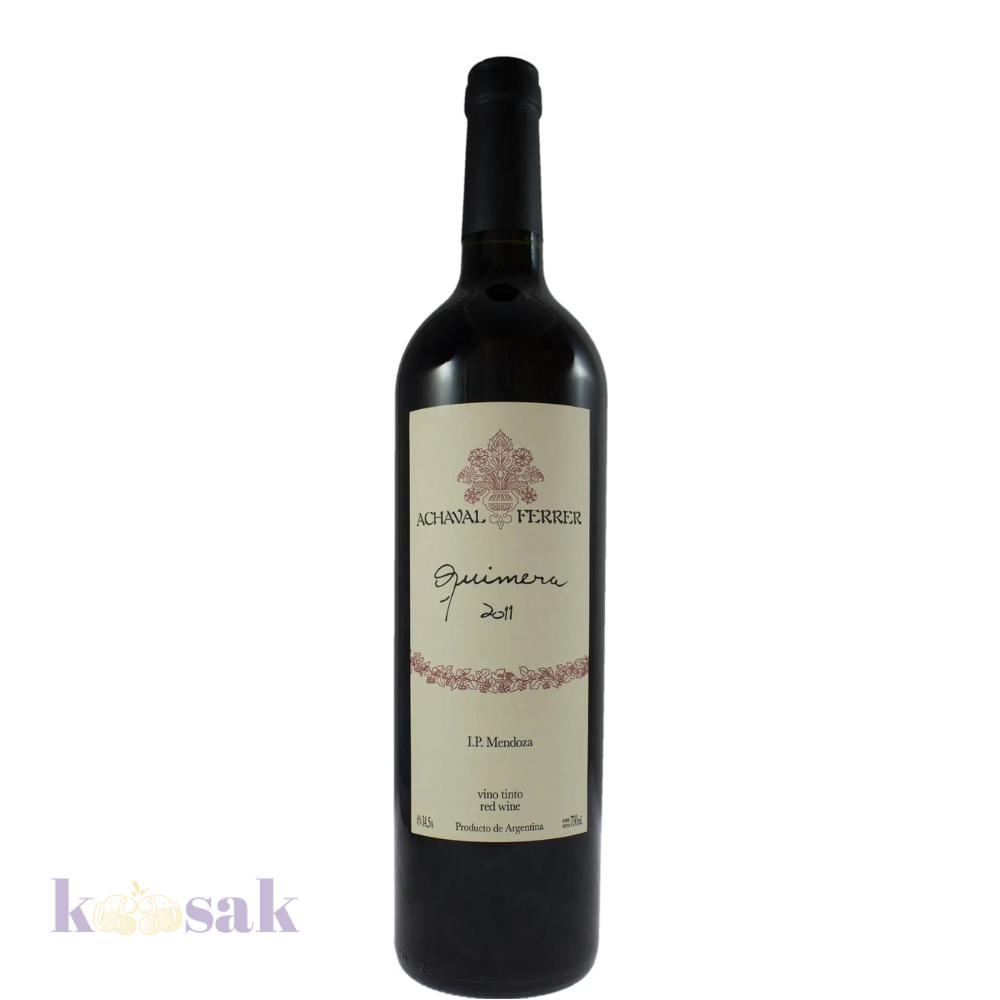 2011 Achaval-Ferrer Quimera