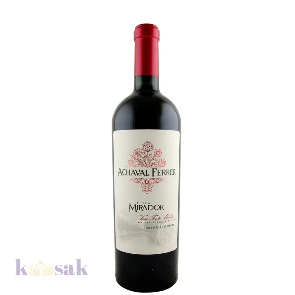 2014 Achaval Ferrer Finca Mirador Malbec