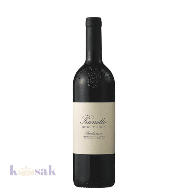 2018 Antinori Prunotto Bric Turot Barbaresco DOCG