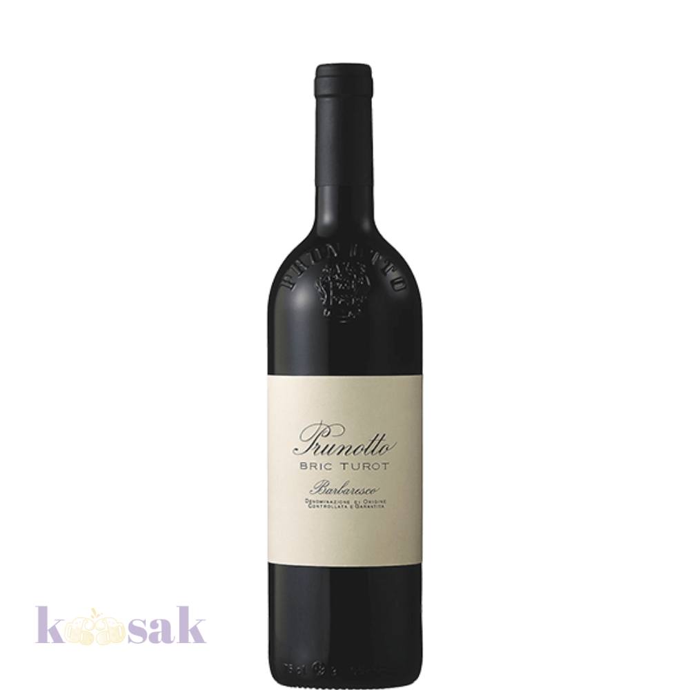 2018 Antinori Prunotto Bric Turot Barbaresco DOCG