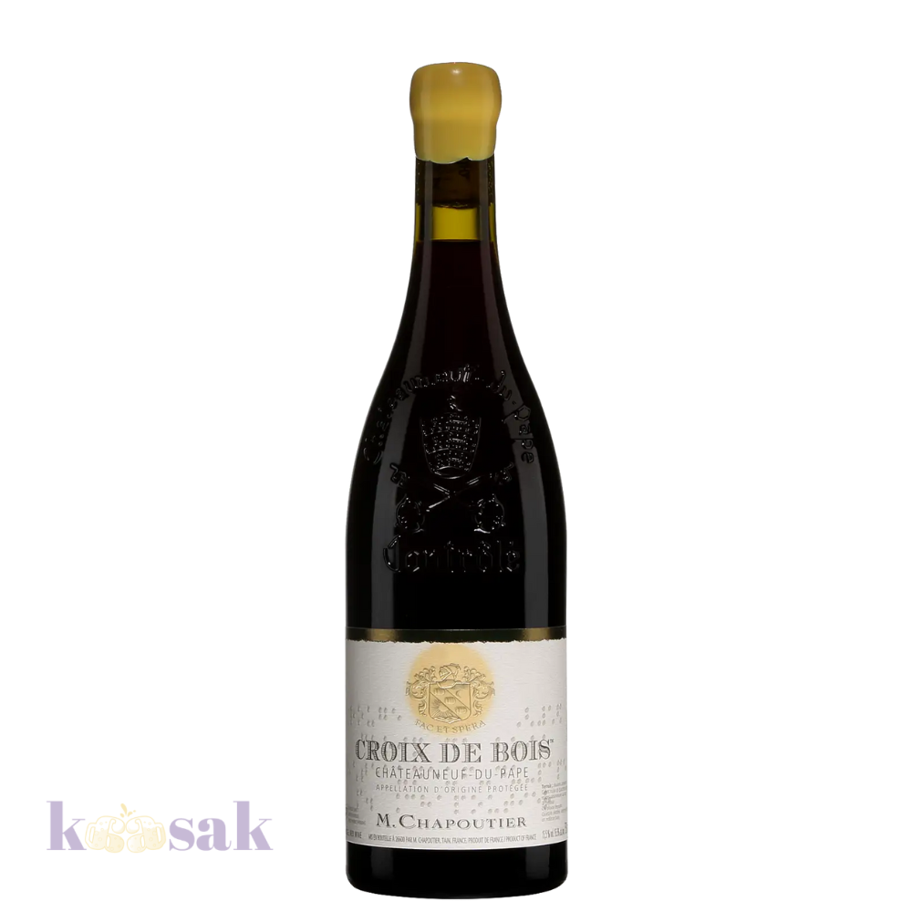 2016 Châteauneuf-du-Pape Croix de Bois Chapoutier
