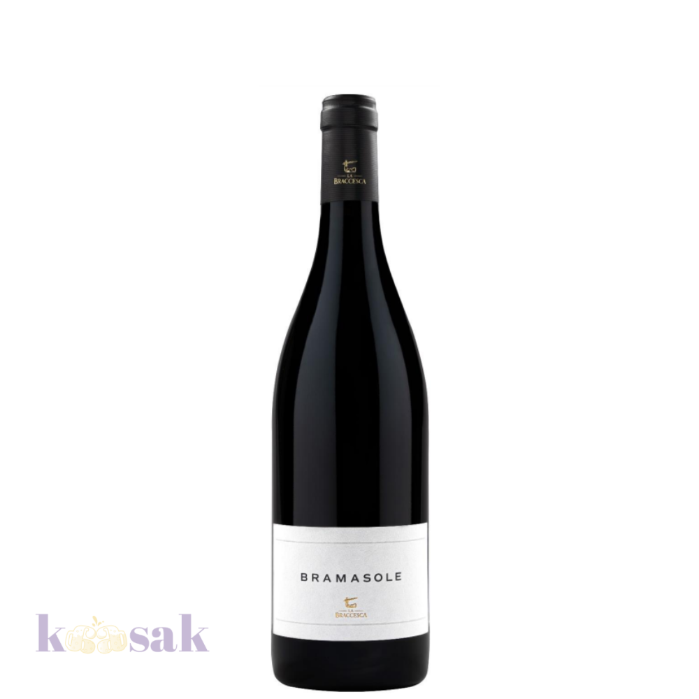 2018 La Braccesca, Bramasole Cortona Syrah