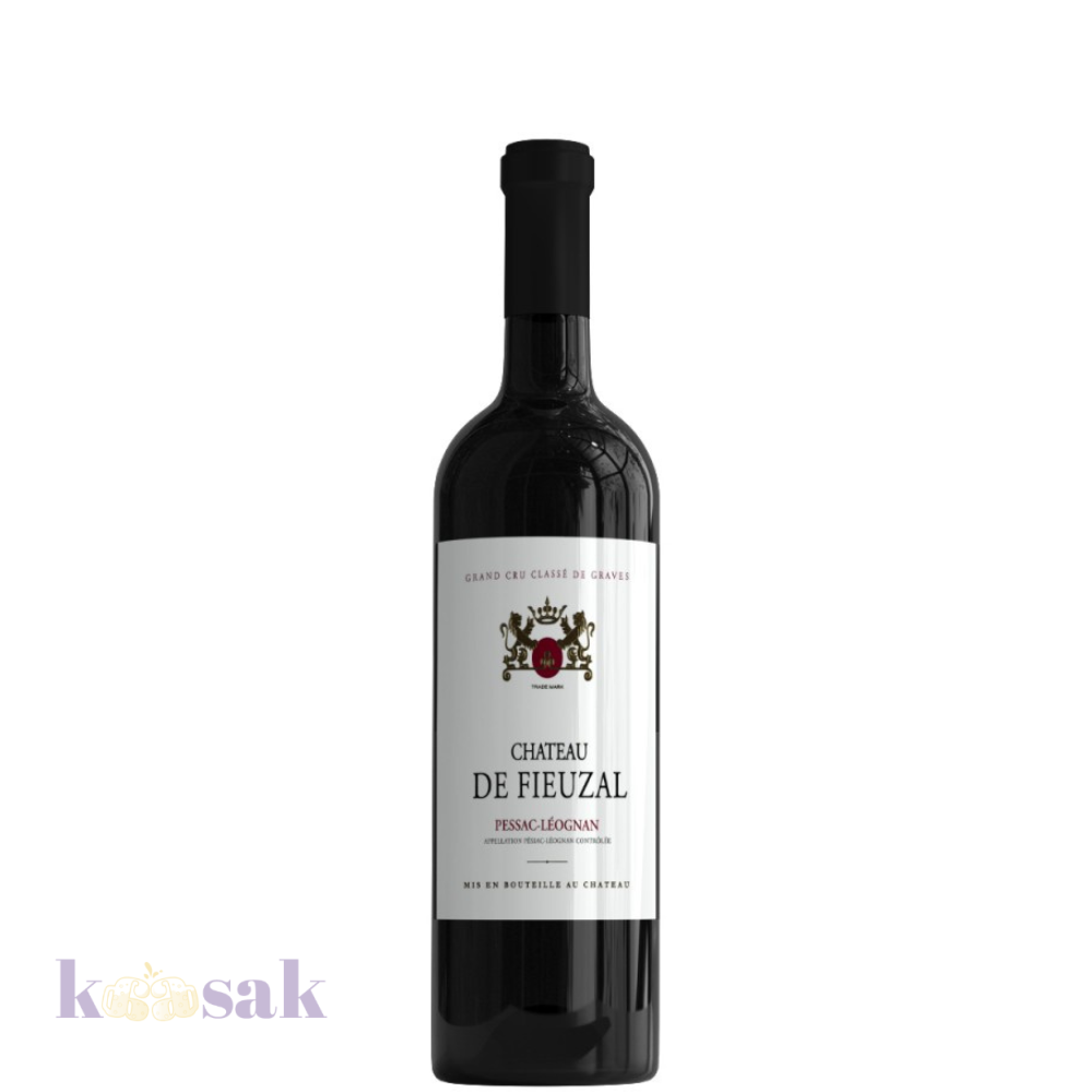 2014 Château de Fieuzal