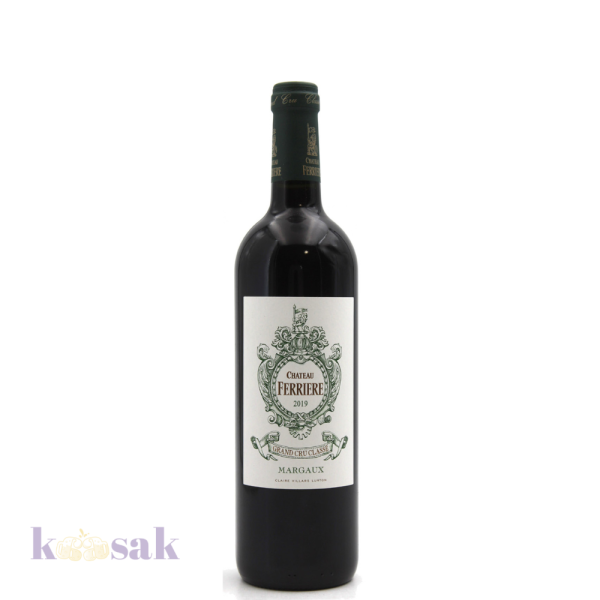 2014 Château Ferrière – 3ème Grand Cru Classé