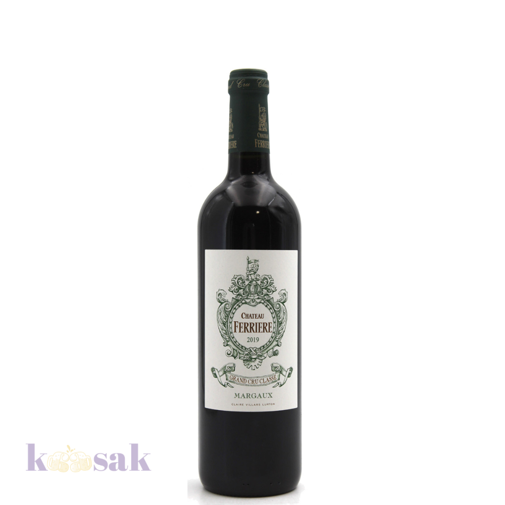 2014 Château Ferrière - 3ème Grand Cru Classé