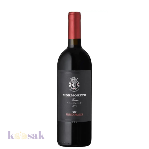 2017 Marchesi Frescobaldi Castello di Nipozzano Mormoreto