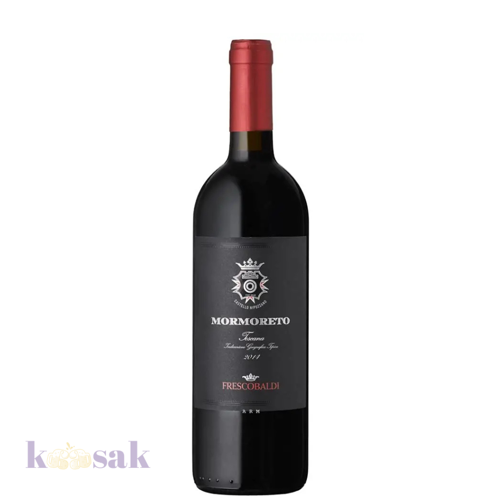 2017 Marchesi Frescobaldi Castello di Nipozzano Mormoreto