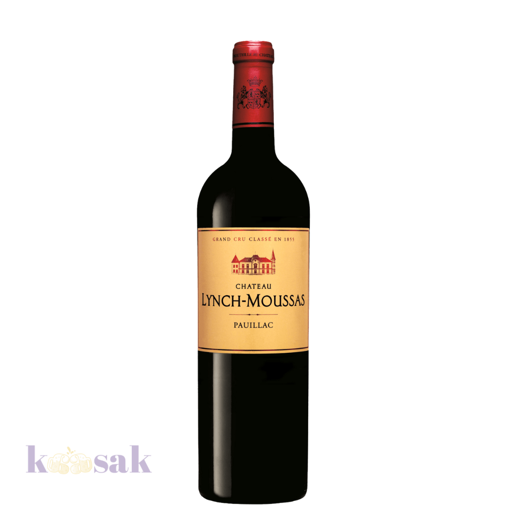 2015 Château Lynch-Moussas Pauillac