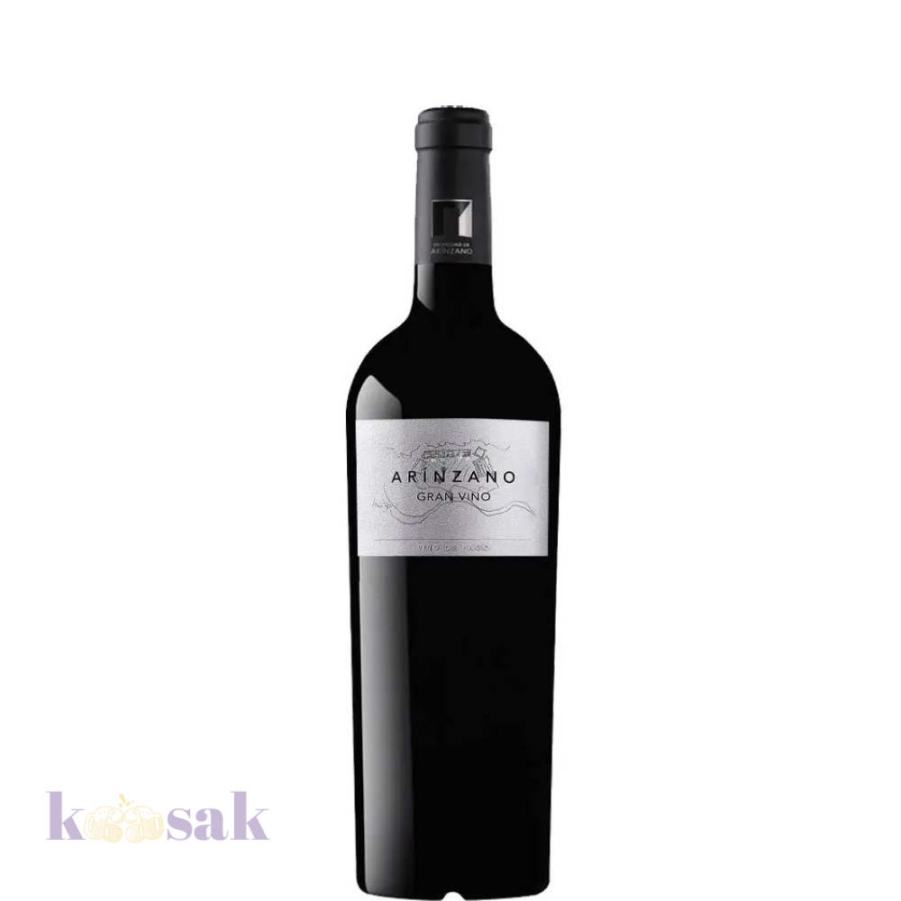 2008 Arínzano Gran Vino Tinto