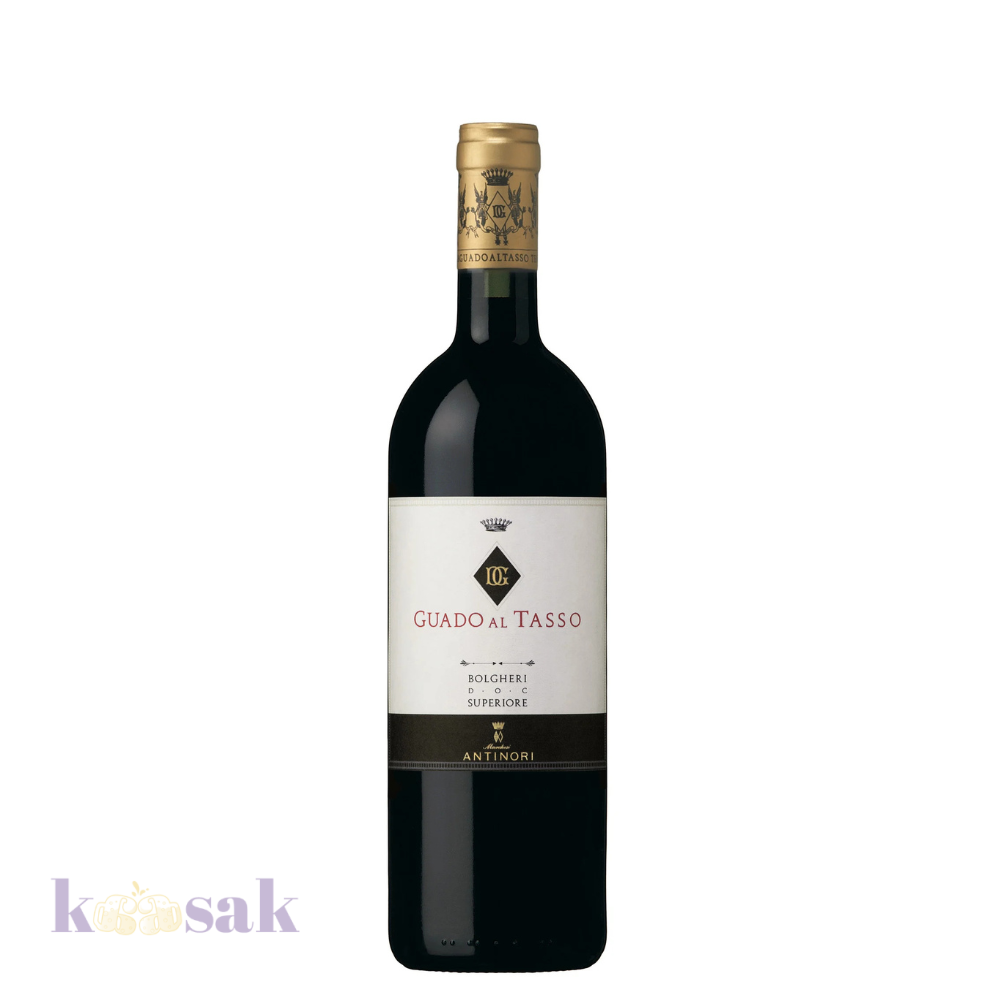 2017 Guado al Tasso Bolgheri DOC Superiore