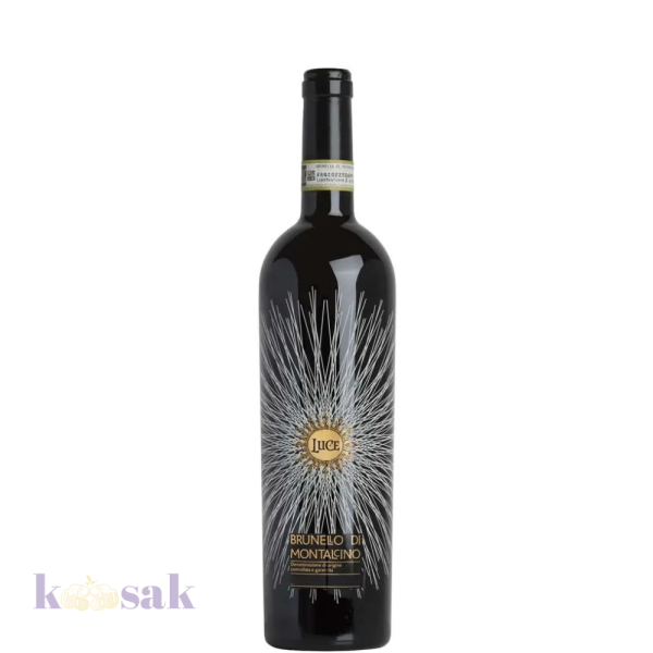 2015 Luce Brunello Di Montalcino (Limited Edition)