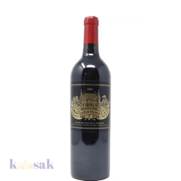 2008 Château Palmer, Margaux, Bordeaux