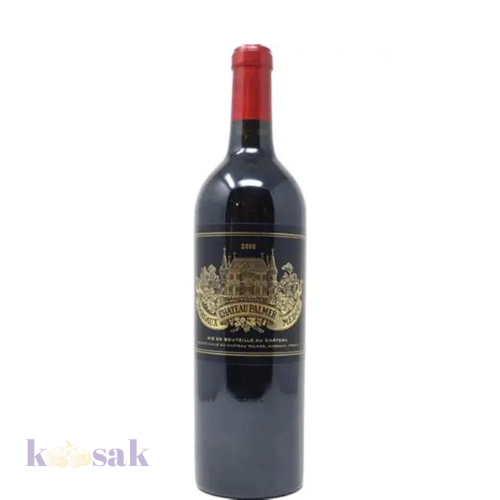 2008 Château Palmer, Margaux, Bordeaux