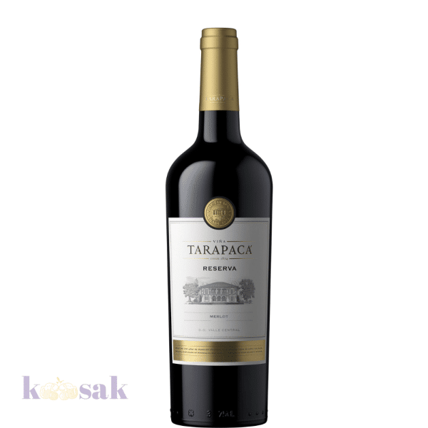 Tarapacá Merlot Reserva