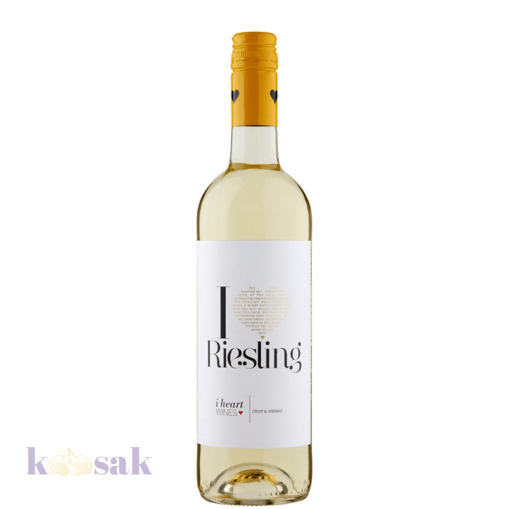 I Heart Riesling