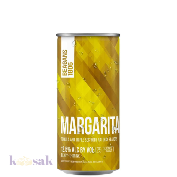 Beagans 1806 Margarita – 20 cl