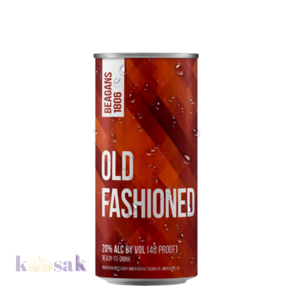 Beagans 1806 Old Fashioned - 20 cl