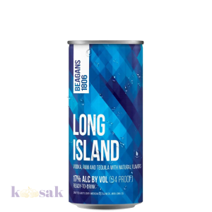 Kaasak | Beagans 1806 Long Island - 20 cl