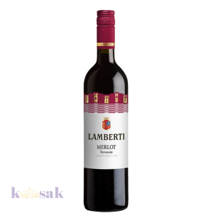 Kaasak | Lamberti Merlot Trevenezie