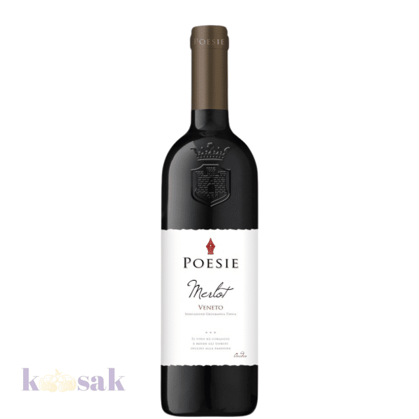 Cantina di Soave Poesie Merlot