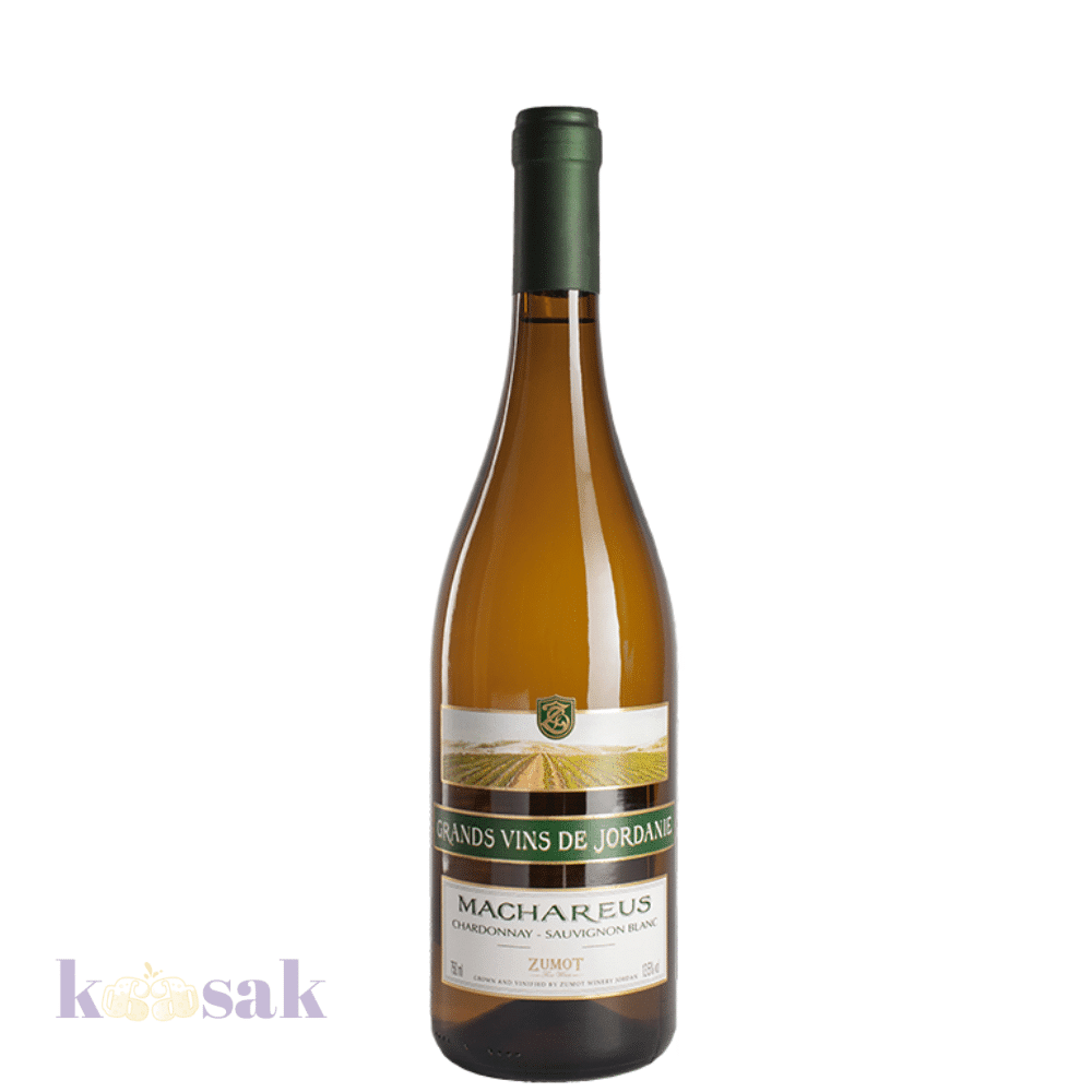Saint George Machareus Chardonnay