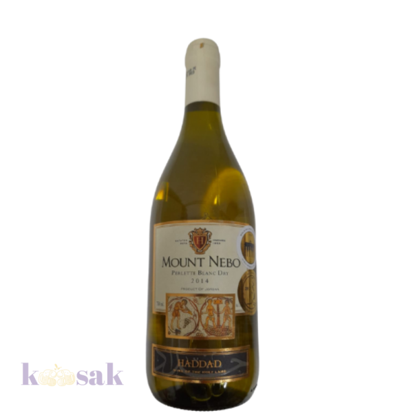 Mount Nebo Perlette Blanc Dry