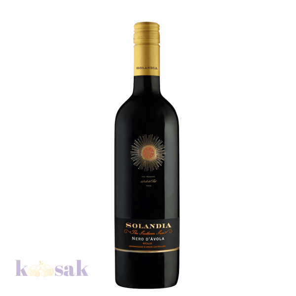Solandia Nero d’Avola