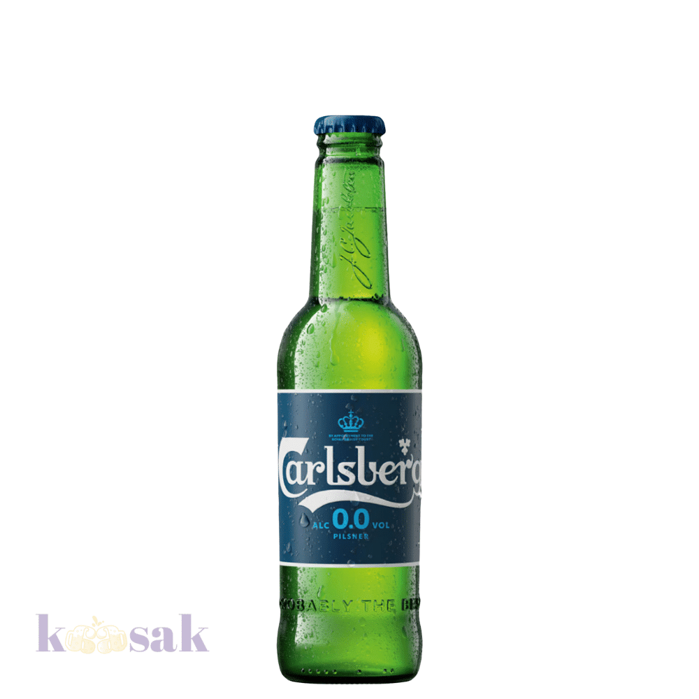 Carlsberg Zero - 33 cl