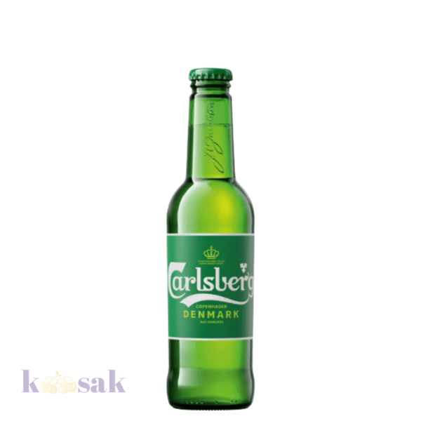 Carlsberg Bottle – 33 cl
