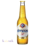 Almaza Light (2.7%)  Bottle - 33 cl