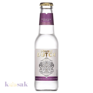 Petrovskaia Vodka 100 cl with 4 Mixers